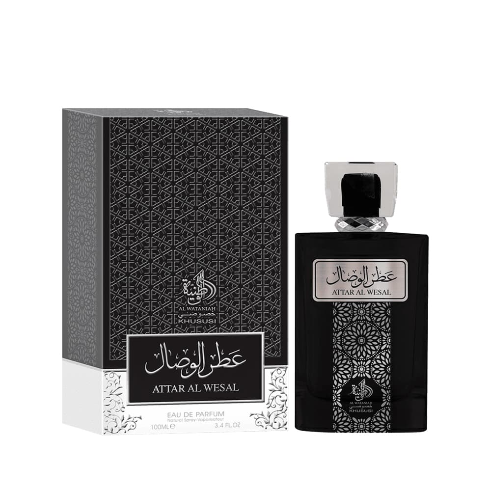 Al Wataniah Attar Al Wesal Eau de Parfum100Ml EDP 100ml