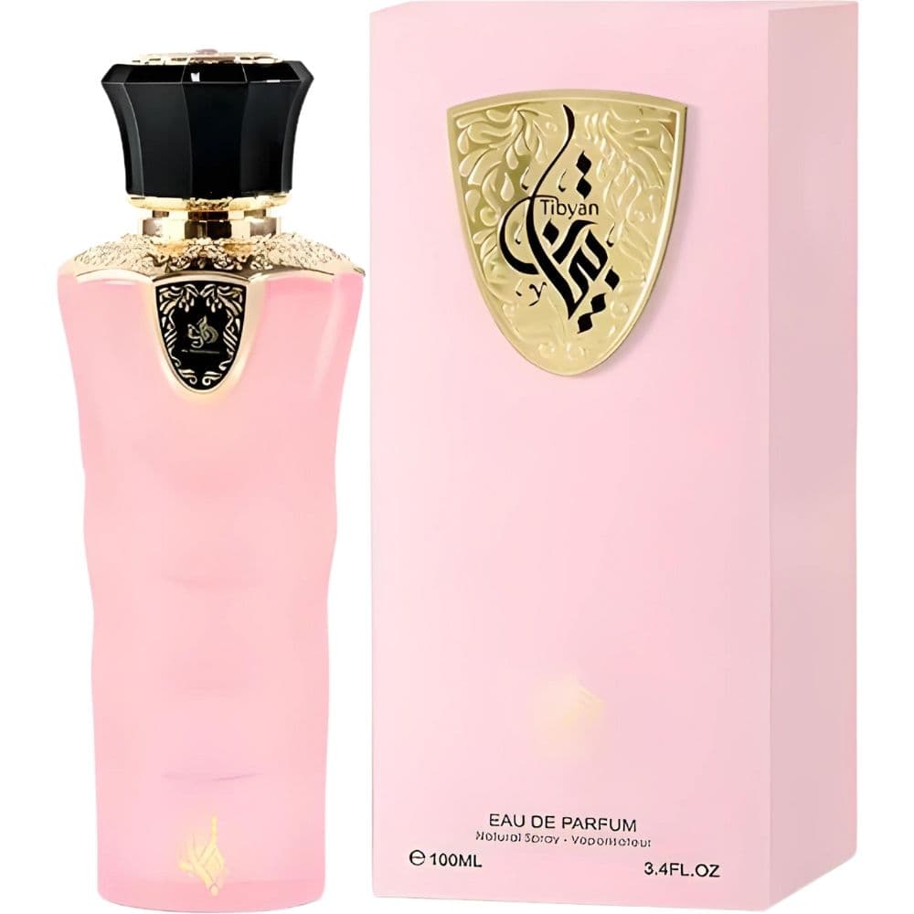 Al Wataniah Tibyan - Roma Shopping - Seu Destino Para Compras No Paraguai EDP 100ml