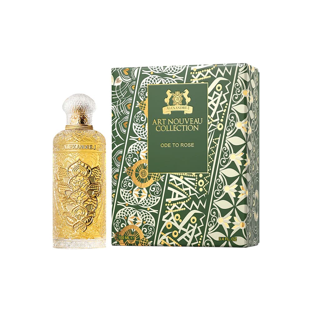Alexandrej Alexandre Anc Ode To Rose EDP 100ml