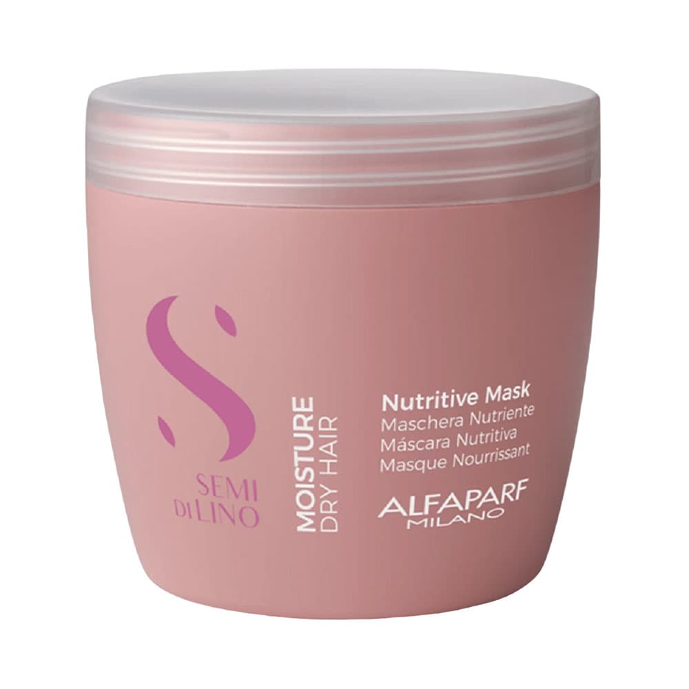 Alfaparf Mascara Alfaparf Semi di Lino Nutritive 500ml