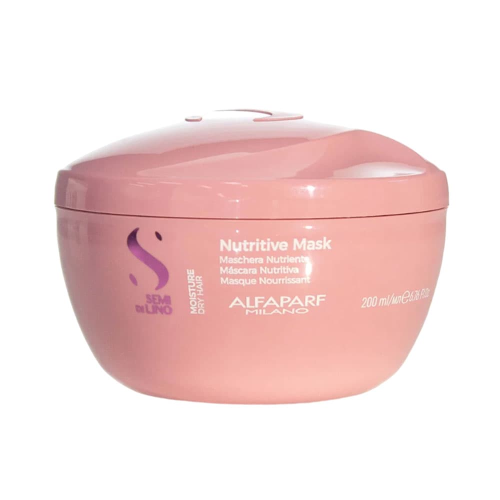 Alfaparf Mascara Alfaparf Semi di Lino Nutritive Mask 200ml