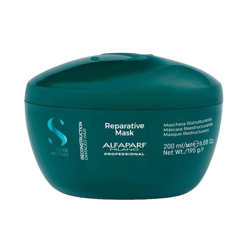Alfaparf Mascara Alfaparf Semi di Lino Reparative 200ml