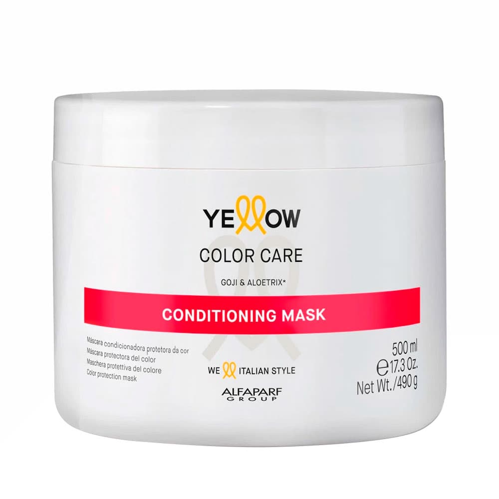 Alfaparf Mascara Alfaparf Yellow Conditioning Mask 500ml