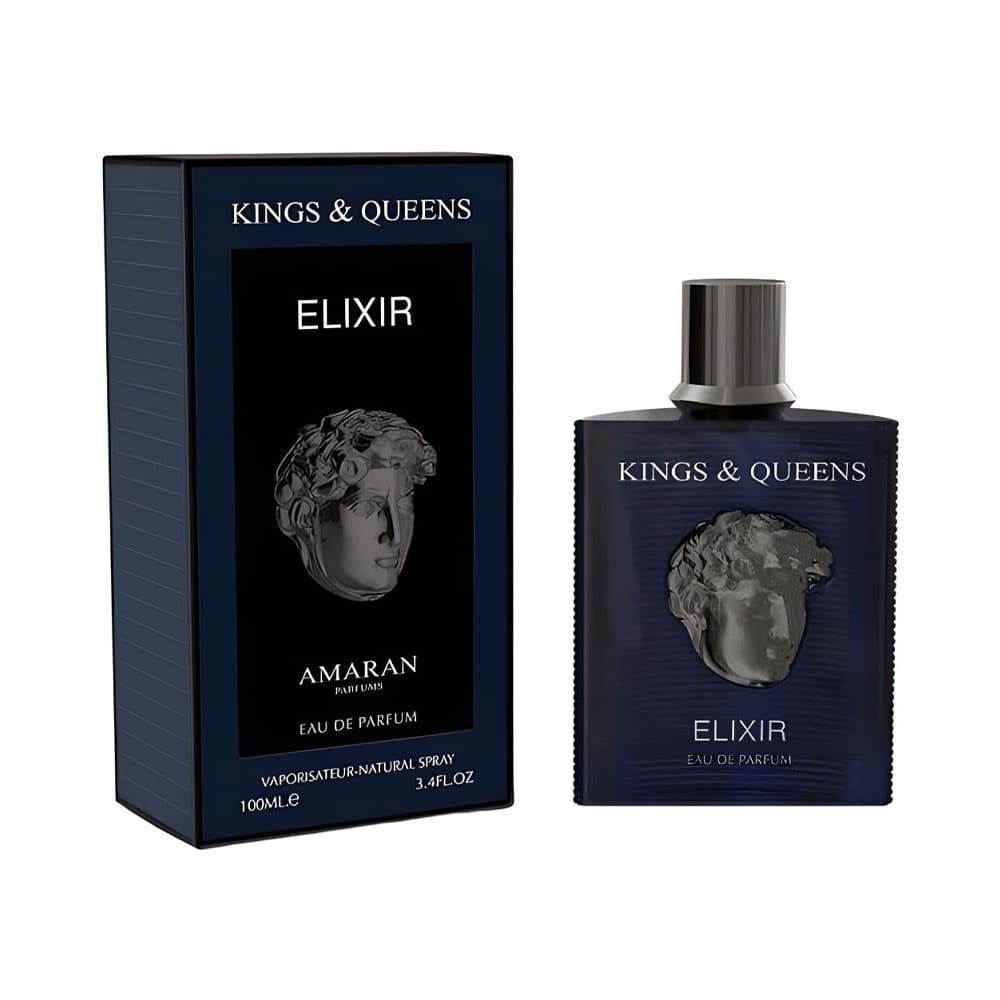 Amaran Amaran Kings &Amp; Queens Elixir 100ml