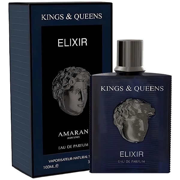 Amaran Amaran Kings &Amp; Queens Elixir EDP 100ml