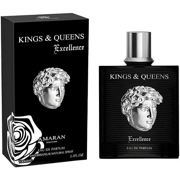 Amaran Amaran Kings &Amp; Queens Excellence EDP 100ml