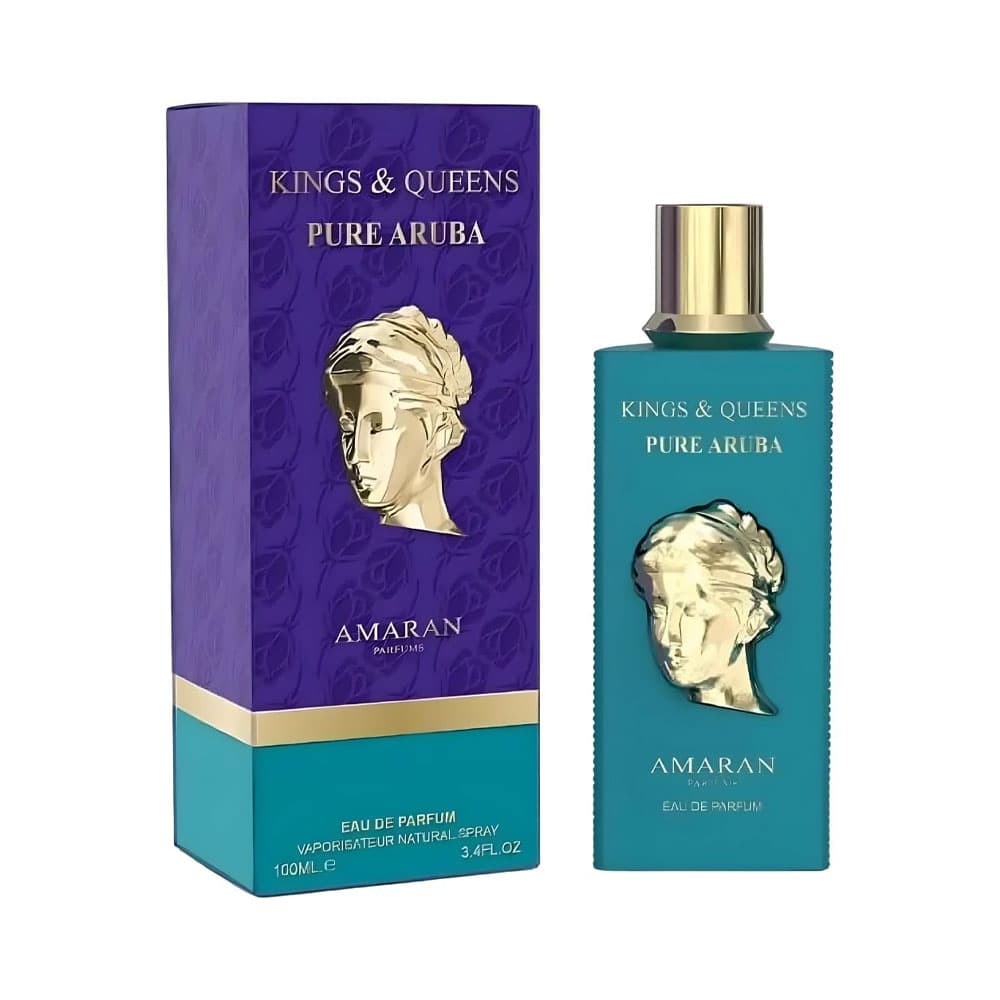 Amaran Amaran Kings &Amp; Queens Pure Aruba 100ml