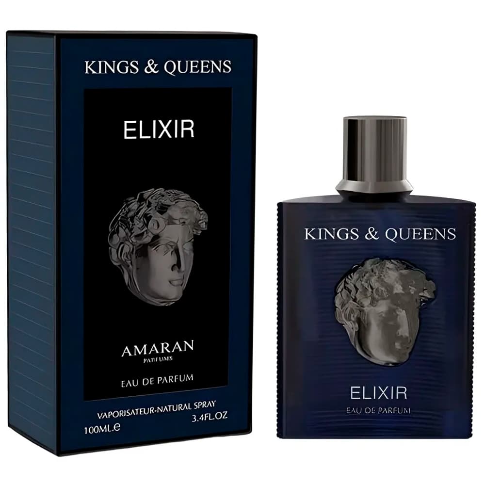 Amaran Kings &Amp; Queens Elixir - Roma Shopping