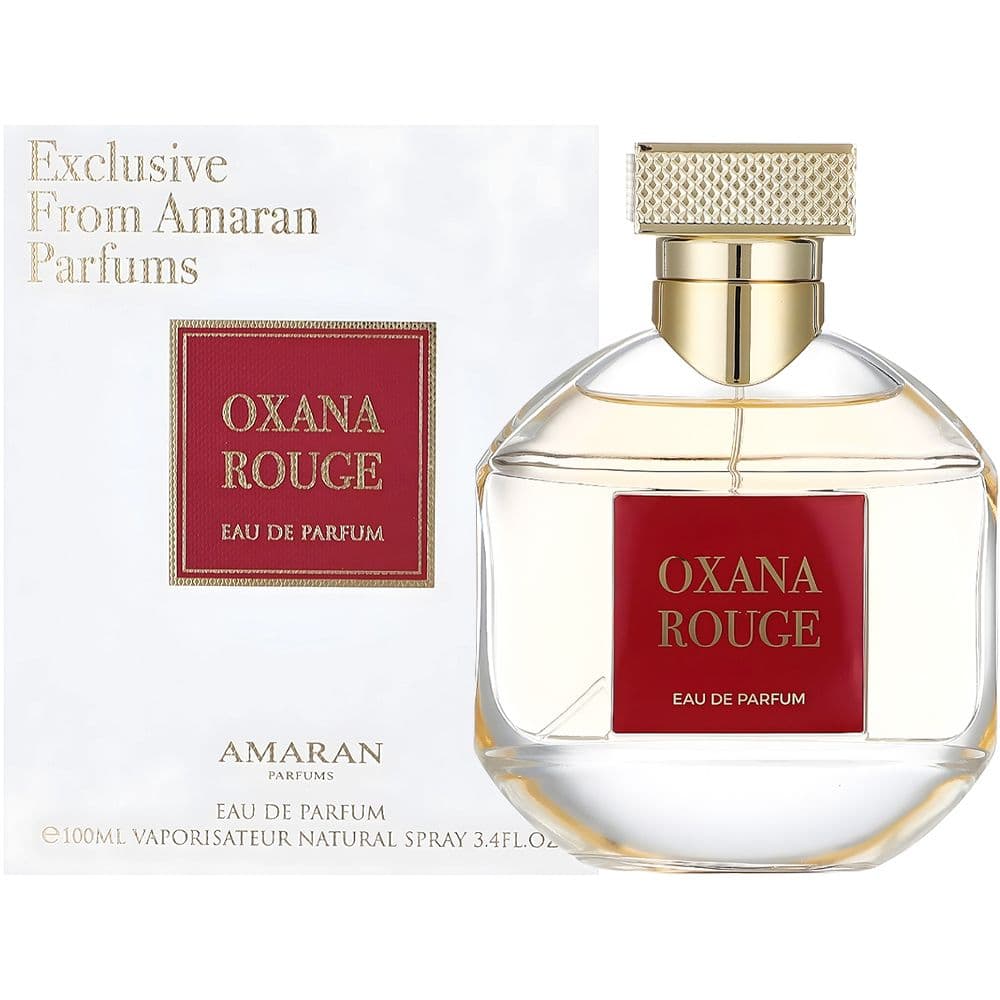 Amaran Oxana Rouge - Roma Shopping