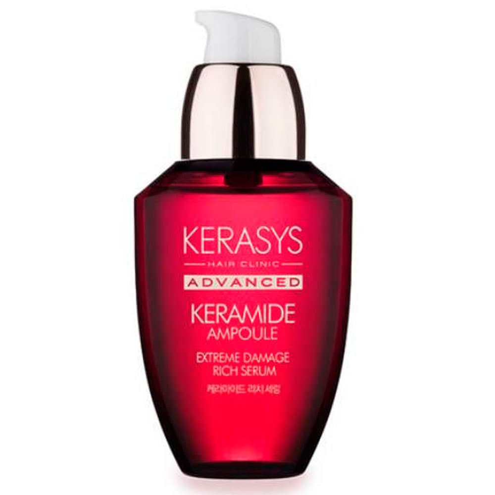 Ampola Kerasys Advanced Keramide Extreme Damage Rich Serum - Roma Shopping - Seu Destino Para Compras No Paraguai 70ml