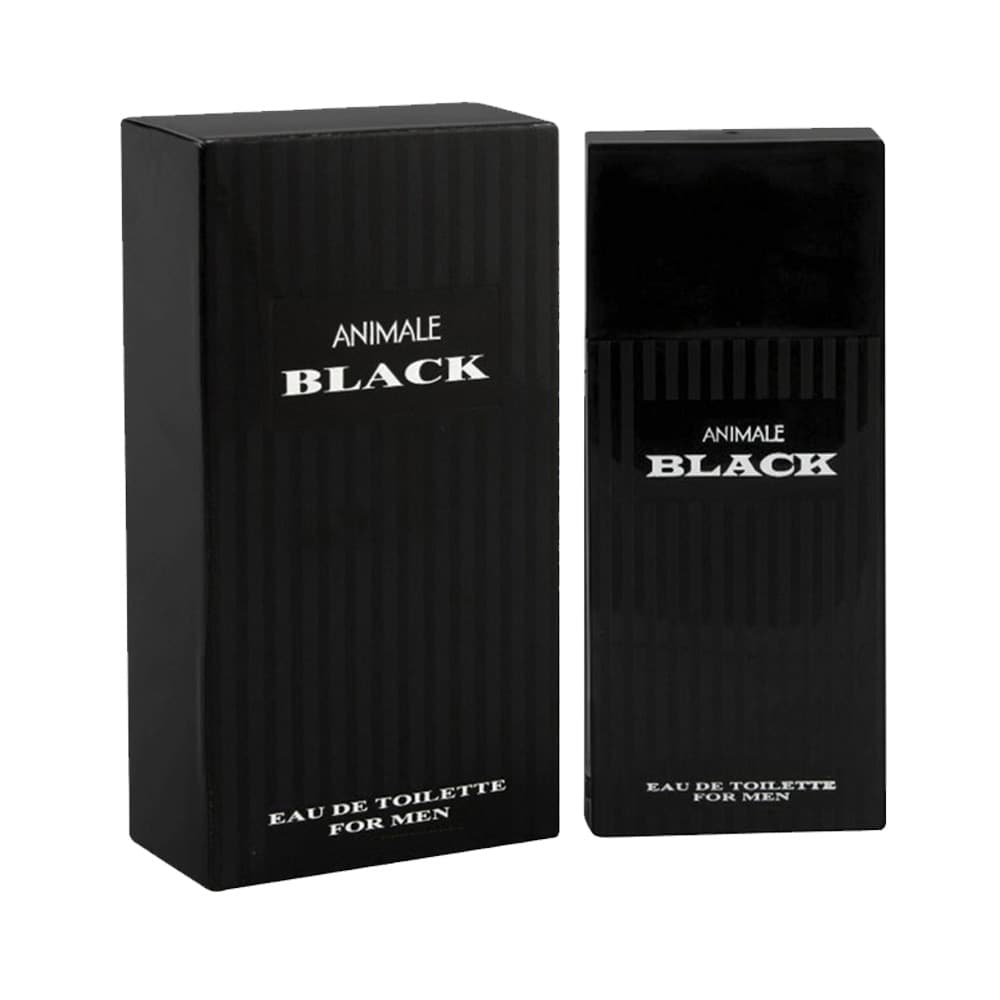Animale Animale Black Eau de Toillete 100ml