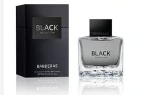 Antonio Banderas Antonio B Black Seduction - EDT 100ml