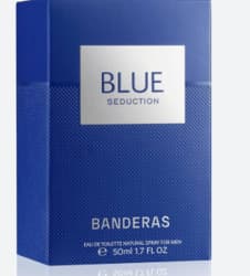 Antonio Banderas Antonio B Blue Seduction - EDT 50ml