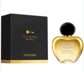 Antonio Banderas Antonio B Her Secret Absolu - EDP 50ml