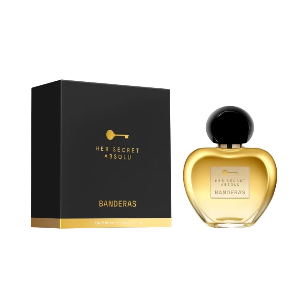Antonio Banderas Her Secret Absolu EDP 50ml