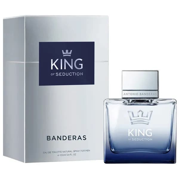 Antonio Banderas King of Seduction EDT 100ml