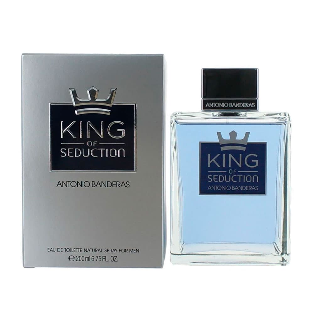 Antonio Banderas King of Seduction EDT 200ml