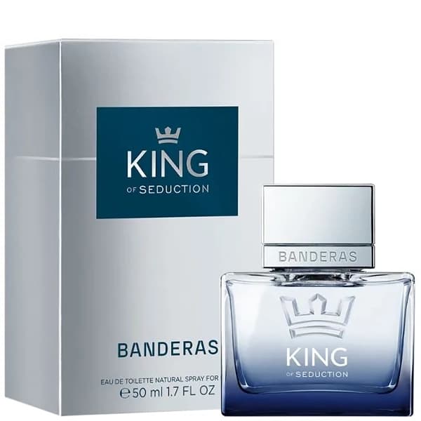 Antonio Banderas King of Seduction EDT 50ml