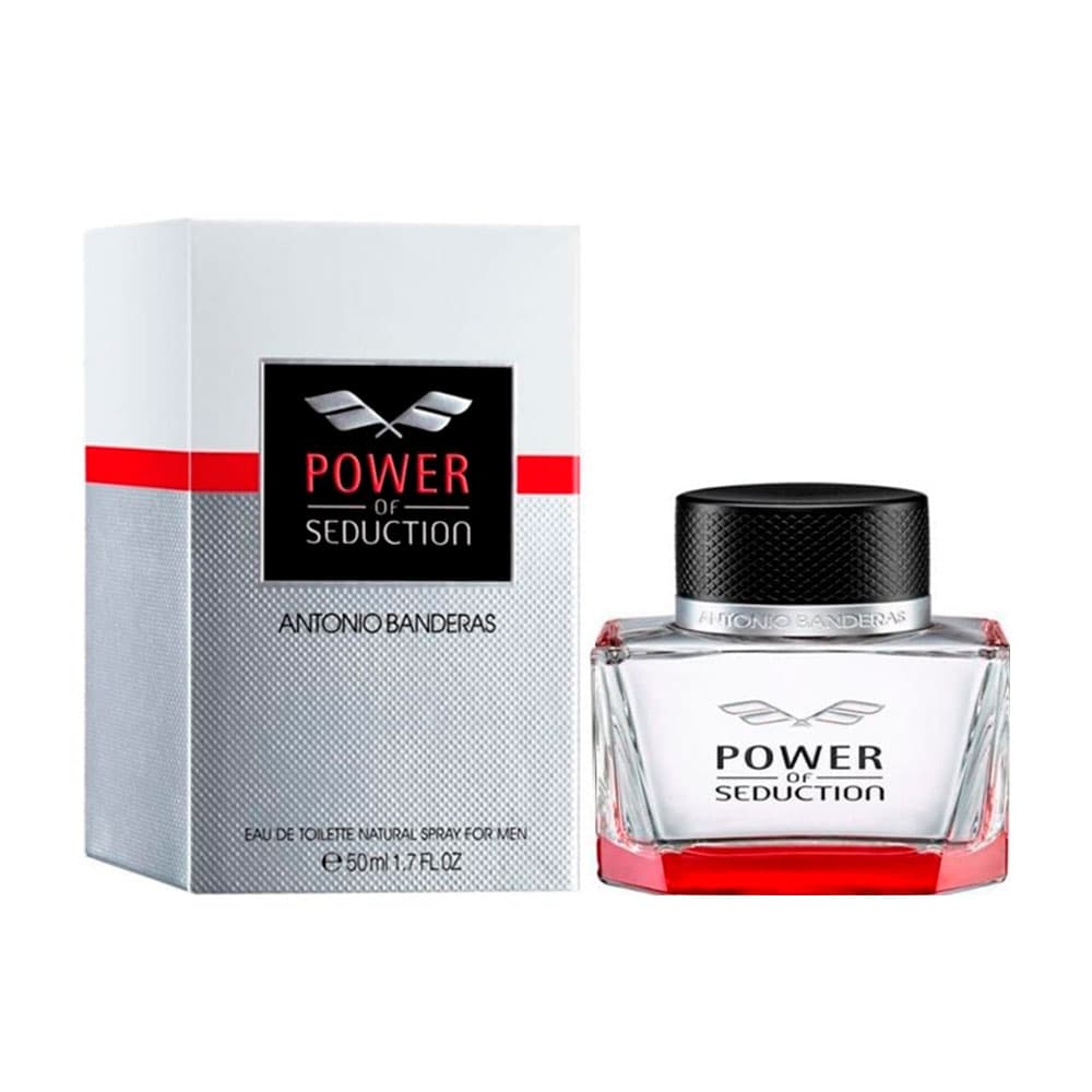 Antonio Banderas Power of Seduction EDT 50ml