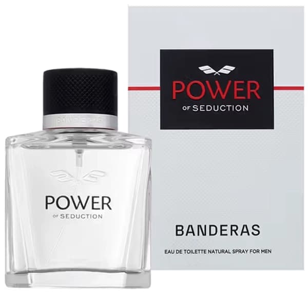 Antonio Banderas Power of Seduction EDT 50ml