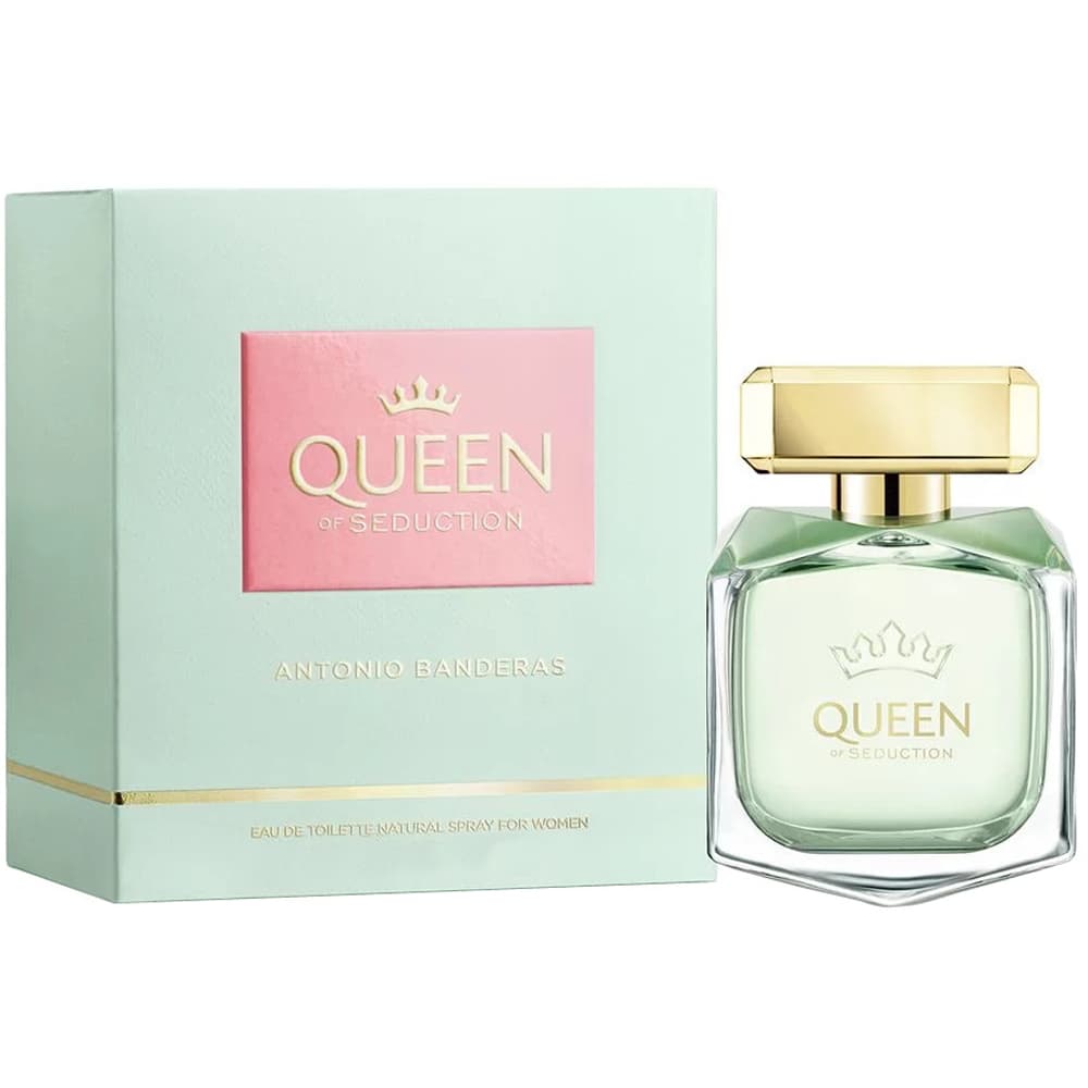 Antonio Banderas Queen of Seduction - EDT 50ml