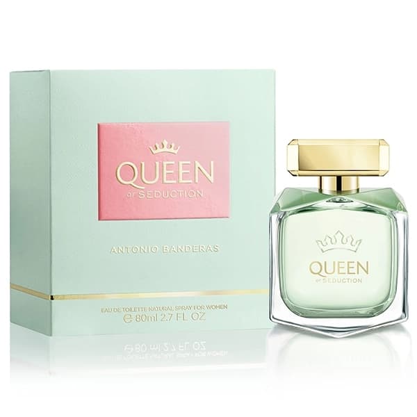 Antonio Banderas Queen of Seduction EDT 80ml