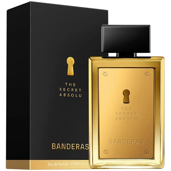Antonio Banderas The Secret Absolu EDP 100ml