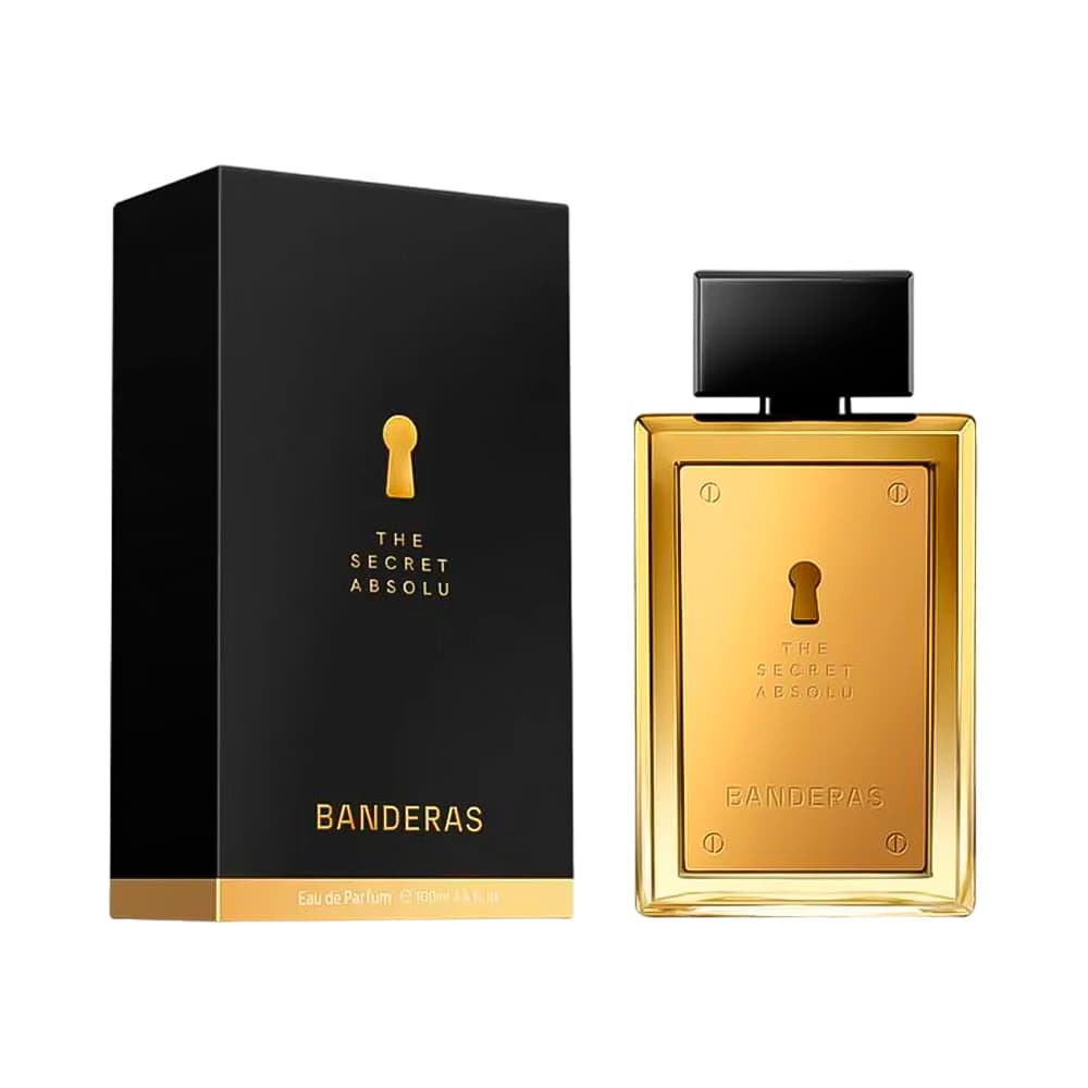 Antonio Banderas The Secret Absolu EDP 100ml