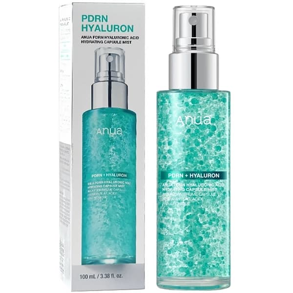 Anua Mist Facial Hidratante Anua Pdrn Hyaluronic Acid 100ml