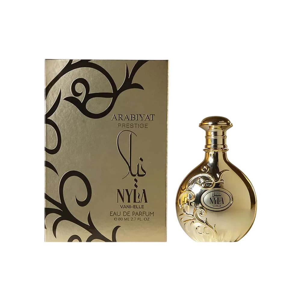 Arabiyat-Prestige Arabiyat Nyla Vani Elle EDP 80ml