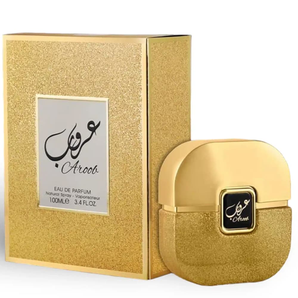 Ard Al Zaafaran Aroob - Roma Shopping - Seu Destino Para Compras No Paraguai EDP 100ml