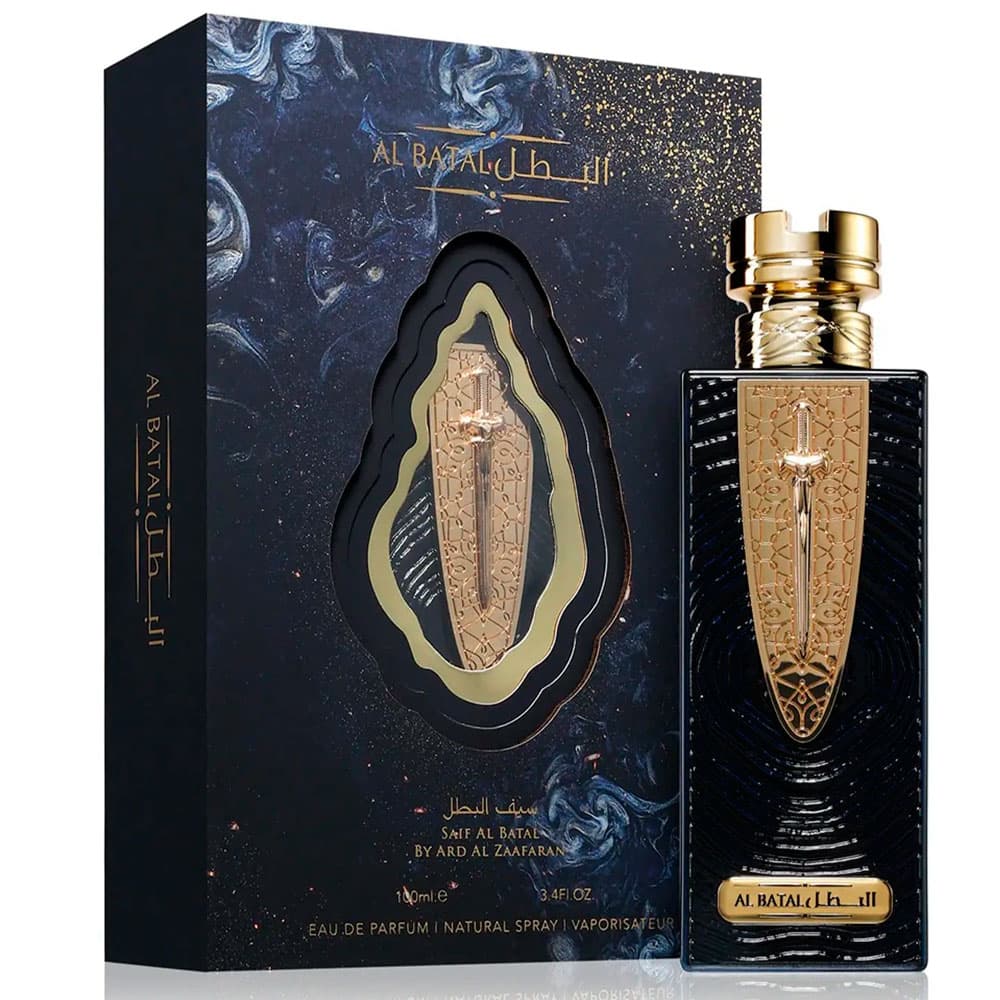 Ard Al Zaafaran Batal - Roma Shopping - Seu Destino Para Compras No Paraguai EDP 100ml
