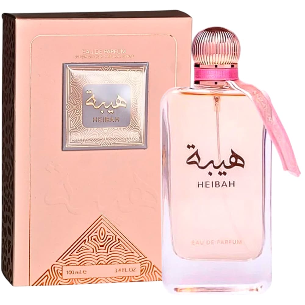 Ard Al Zaafaran Heibah - Roma Shopping - Seu Destino Para Compras No Paraguai EDP 100ml