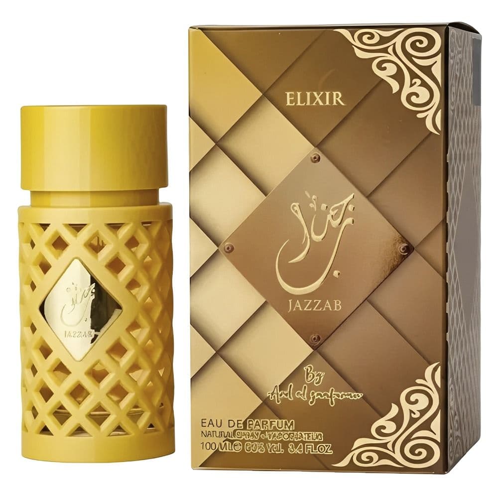 Ard Al Zaafaran Jazzab Elixir - Roma Shopping - Seu Destino Para Compras No Paraguai EDP 100ml