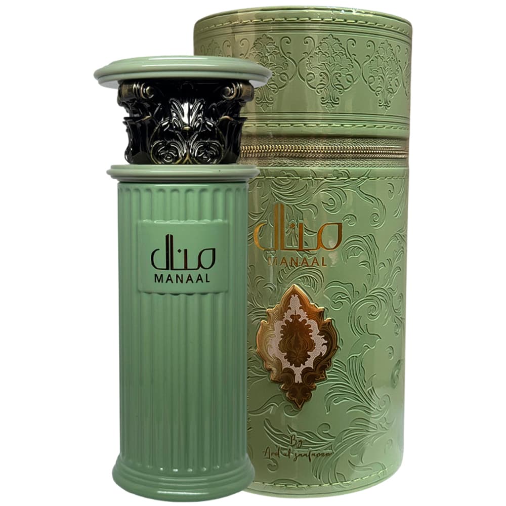 Ard Al Zaafaran Manaal - Roma Shopping - Seu Destino Para Compras No Paraguai EDP 100ml