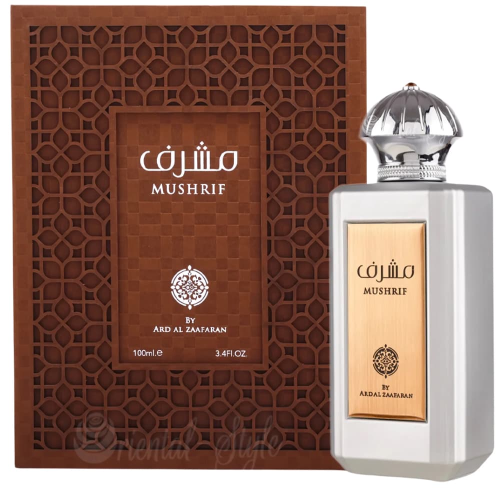 Ard Al Zaafaran Mushrif - Roma Shopping - Seu Destino Para Compras No Paraguai EDP 100ml