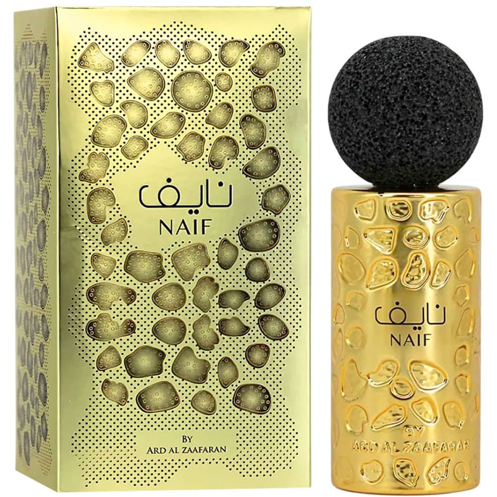 Ard Al Zaafaran Naif - Roma Shopping - Seu Destino Para Compras No Paraguai EDP 100ml