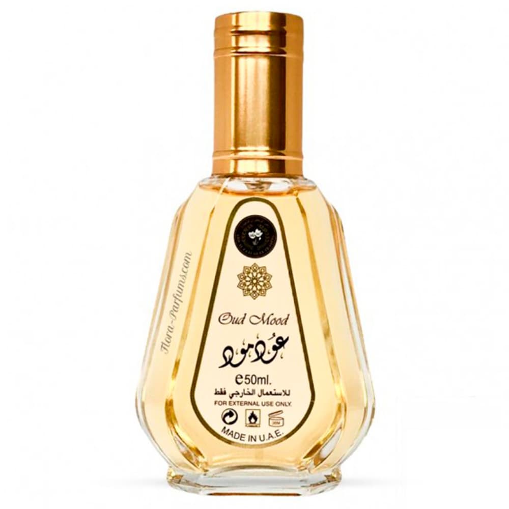 Ard Al Zaafaran Oud Mood - Roma Shopping - Seu Destino Para Compras No Paraguai EDP 50ml