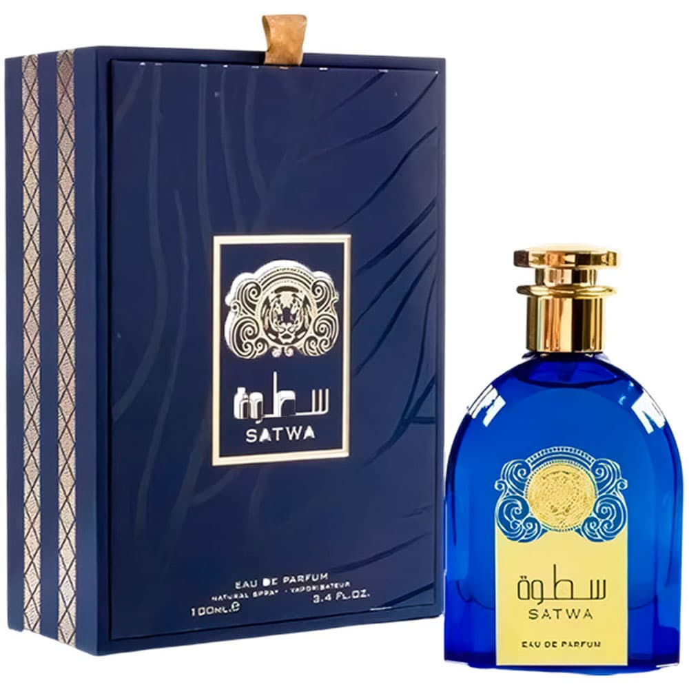 Ard Al Zaafaran Satwa - Roma Shopping - Seu Destino Para Compras No Paraguai EDP 100ml