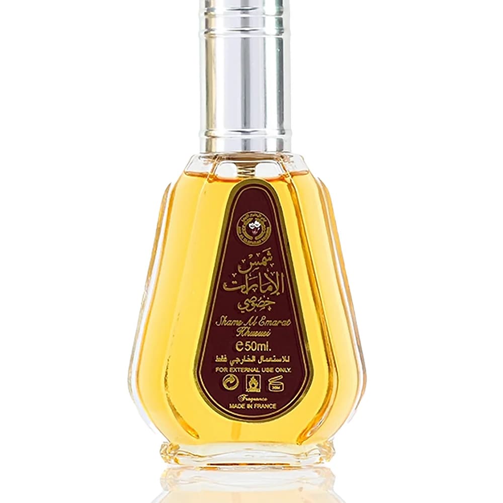 Ard Al Zaafaran Shams Al Emarat Khususi - Roma Shopping - Seu Destino Para Compras No Paraguai EDP 50ml