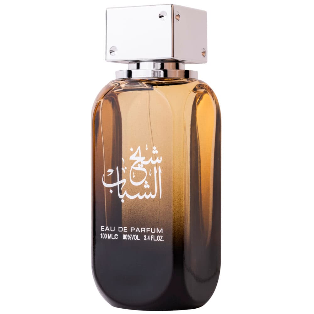 Ard Al Zaafaran Sheikh Al Shabab - Roma Shopping - Seu Destino Para Compras No Paraguai EDP 100ml