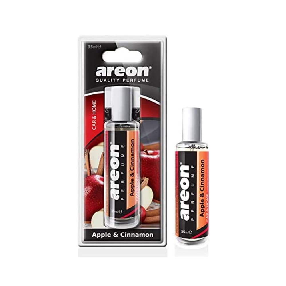 Areon Aromatizante Areon Blister Manzana Y Canela 35ml