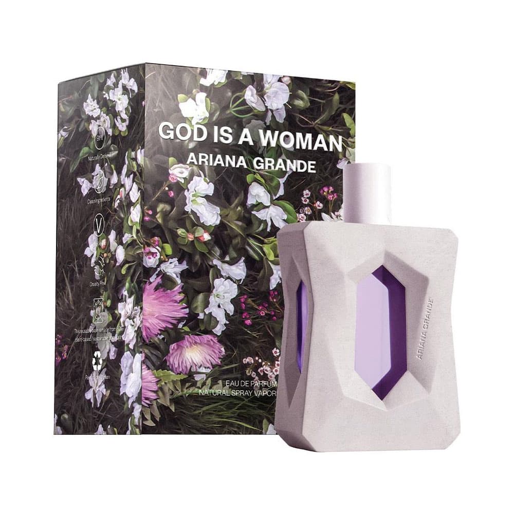 Ariana-Grande Ariana God Is a Woman EDP 100ml