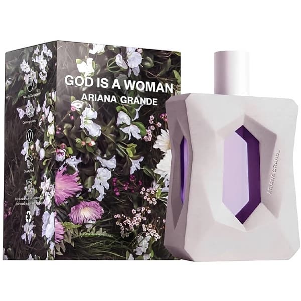 Ariana-Grande Ariana Grande God Is a Woman EDP 100ml