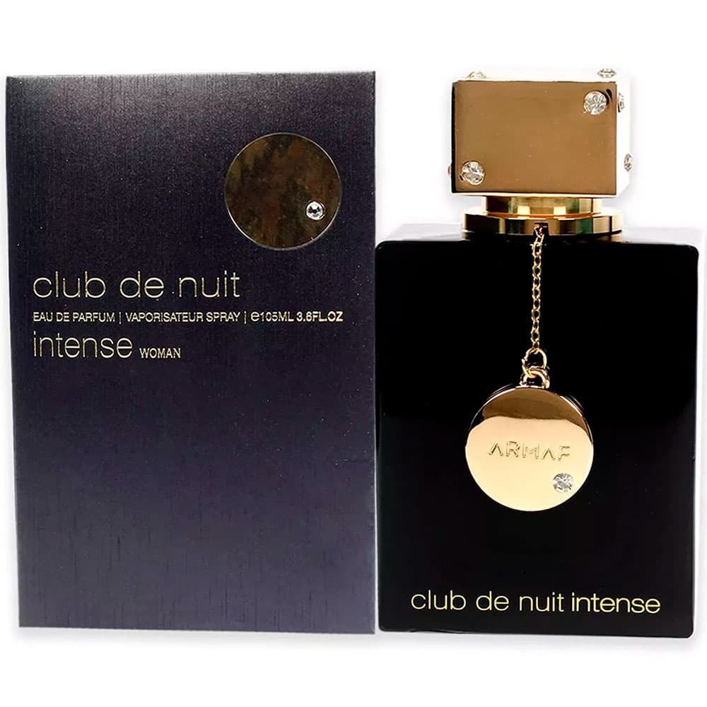 Armaf Club de Nuit Intense Fem - Roma Shopping - Seu Destino Para Compras No Paraguai EDP 105ml