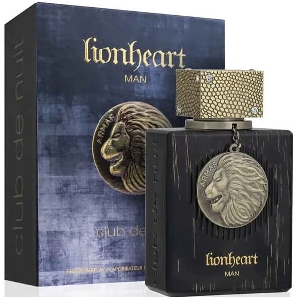 Armaf Club de Nuit Lionheart Man EDP 100ml