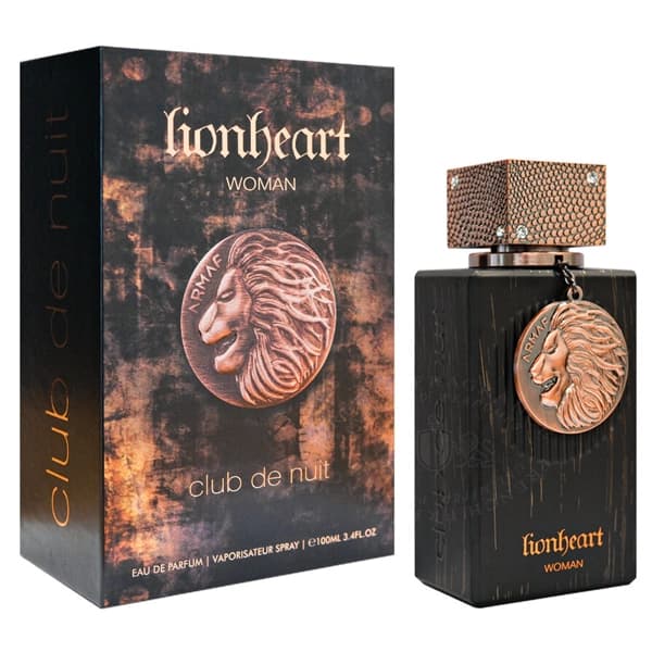 Armaf Club de Nuit Lionheart Woman EDP 100ml