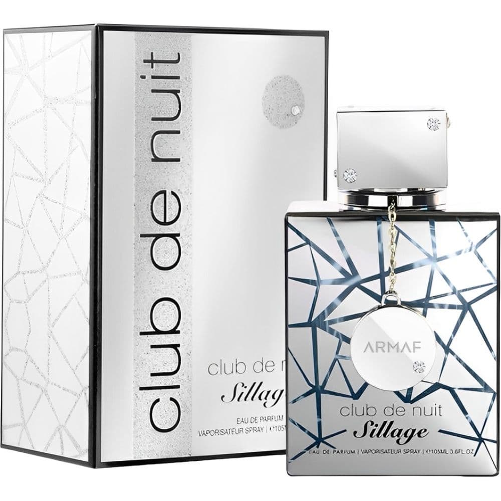 Armaf Club de Nuit Sillage - Roma Shopping - Seu Destino Para Compras No Paraguai EDP 105ml