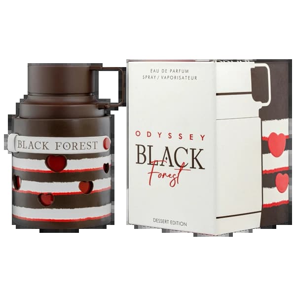 Armaf Odyssey Black Forest Desert EDP 100ml