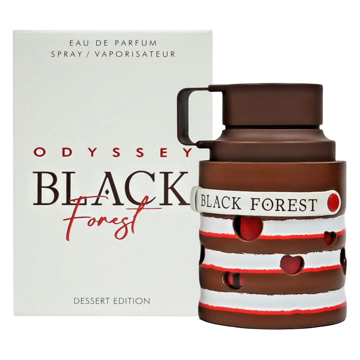 Armaf Odyssey Black Forest Dessert Edition EDP 100ml
